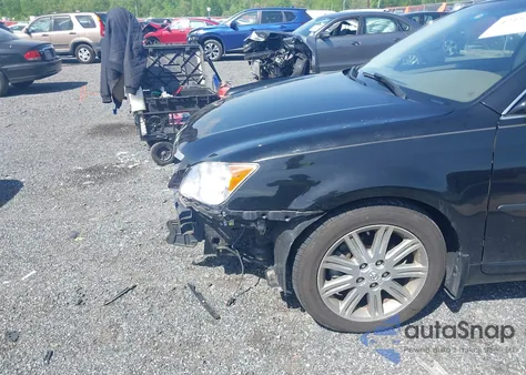 2010 Toyota Avalon Limited из США, поврежденный, VIN 4T1BK3DB4AU365061